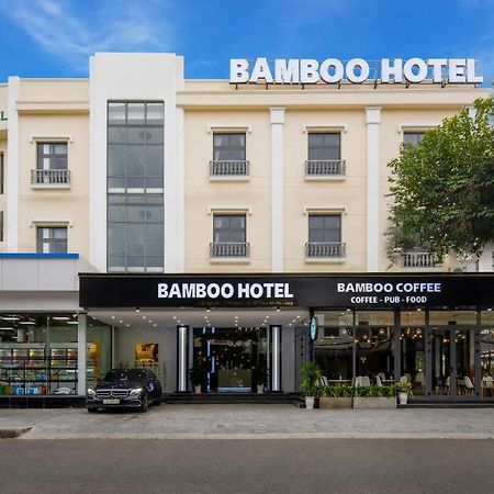 Bamboo Hotel Da Nang Luaran gambar