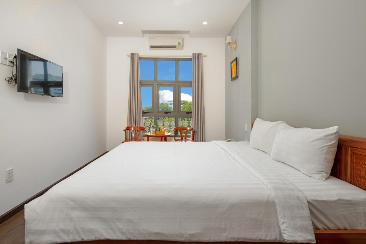 Bamboo Hotel Da Nang Luaran gambar