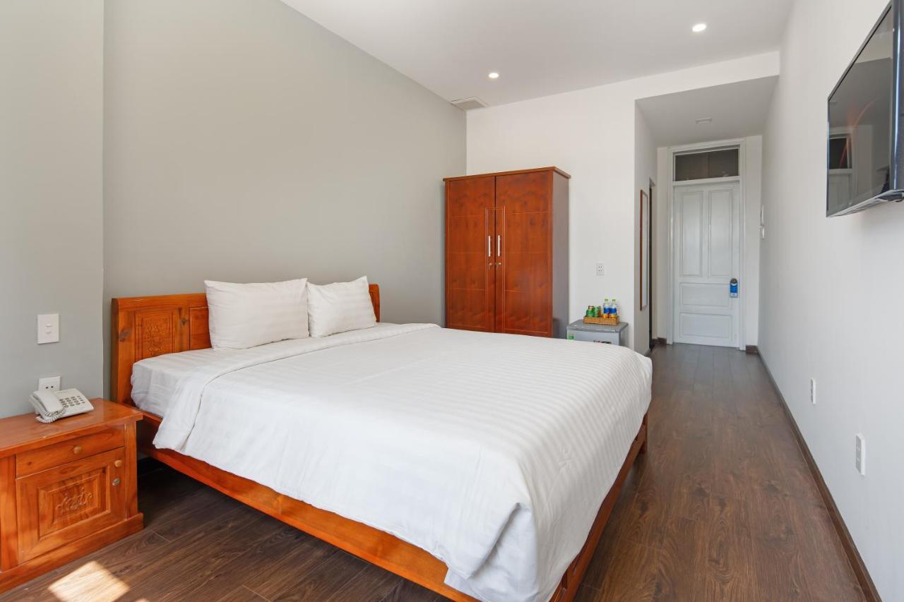 Bamboo Hotel Da Nang Luaran gambar