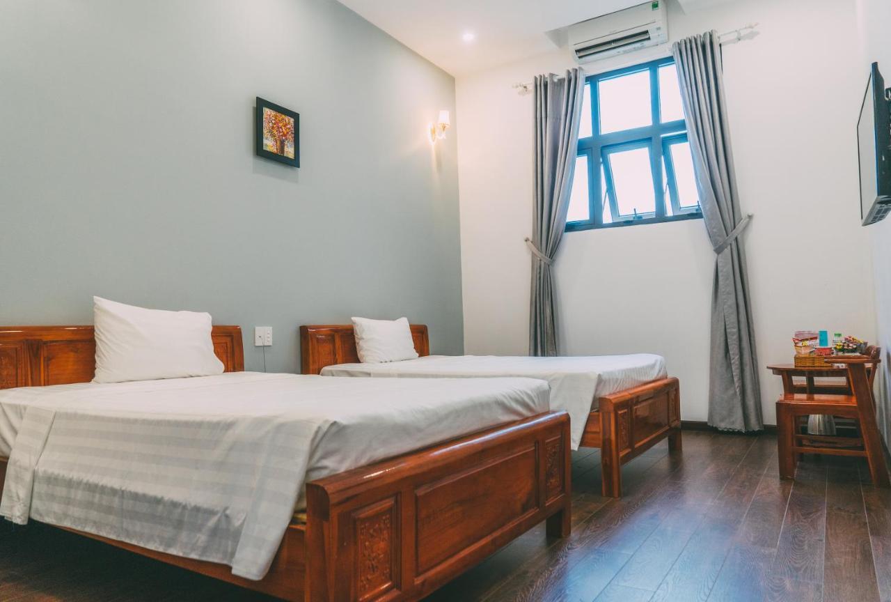 Bamboo Hotel Da Nang Luaran gambar
