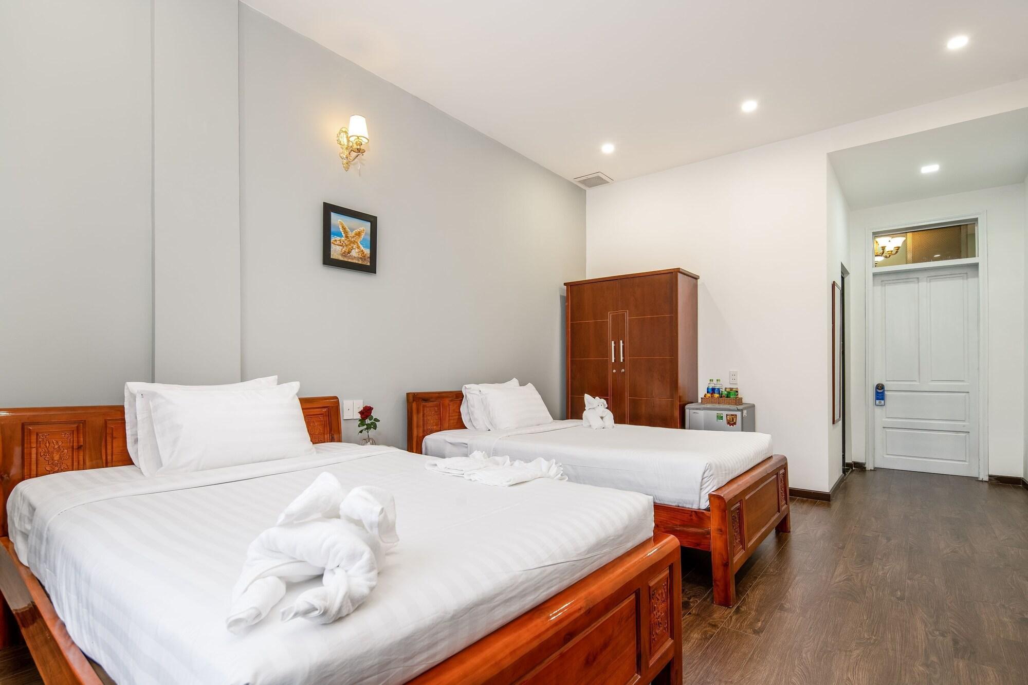 Bamboo Hotel Da Nang Luaran gambar