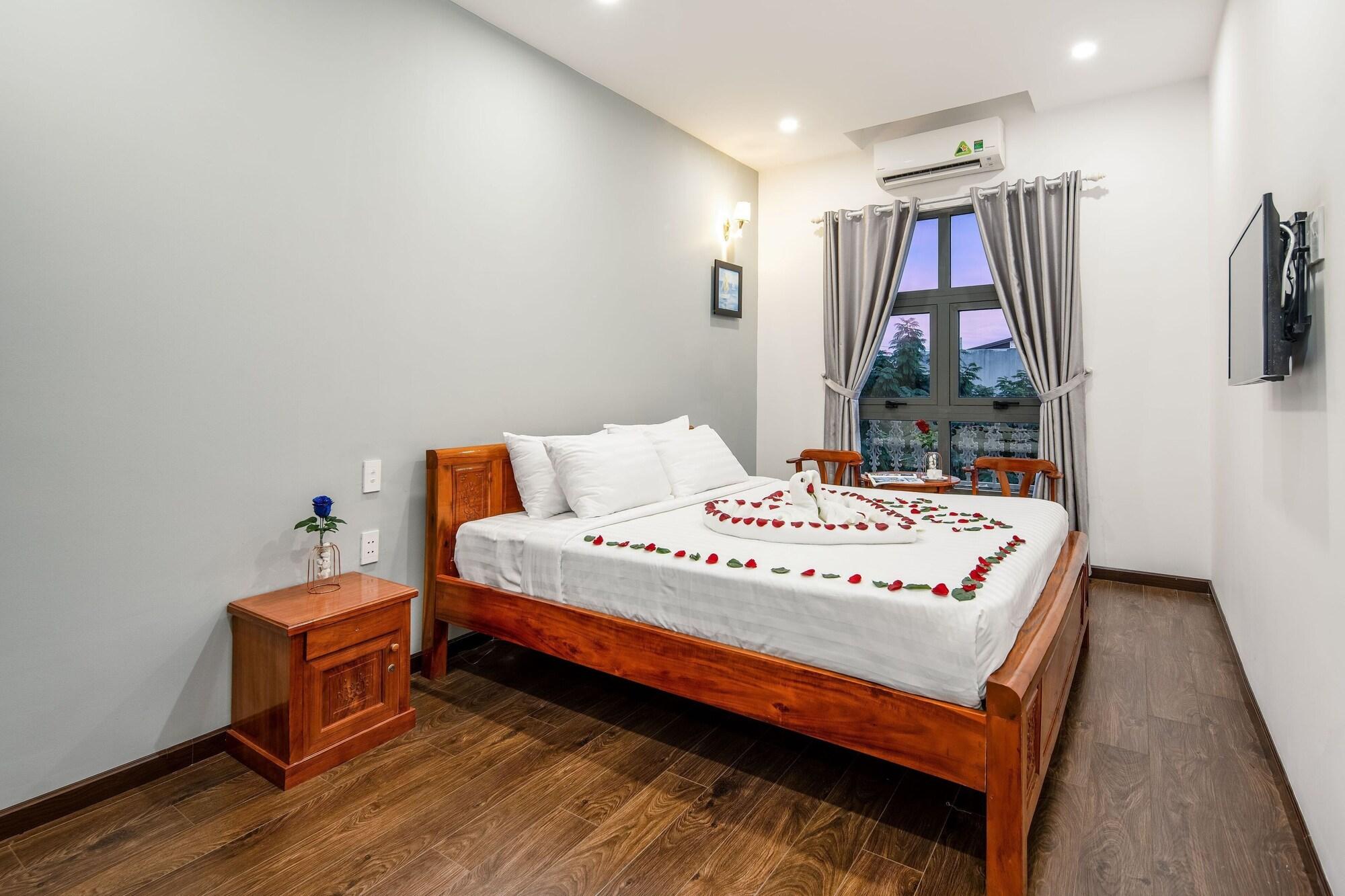 Bamboo Hotel Da Nang Luaran gambar