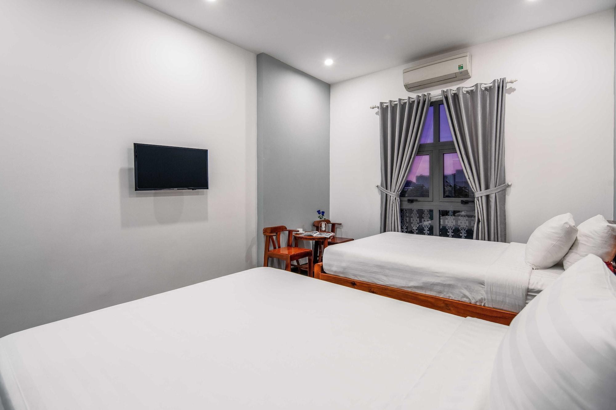 Bamboo Hotel Da Nang Luaran gambar