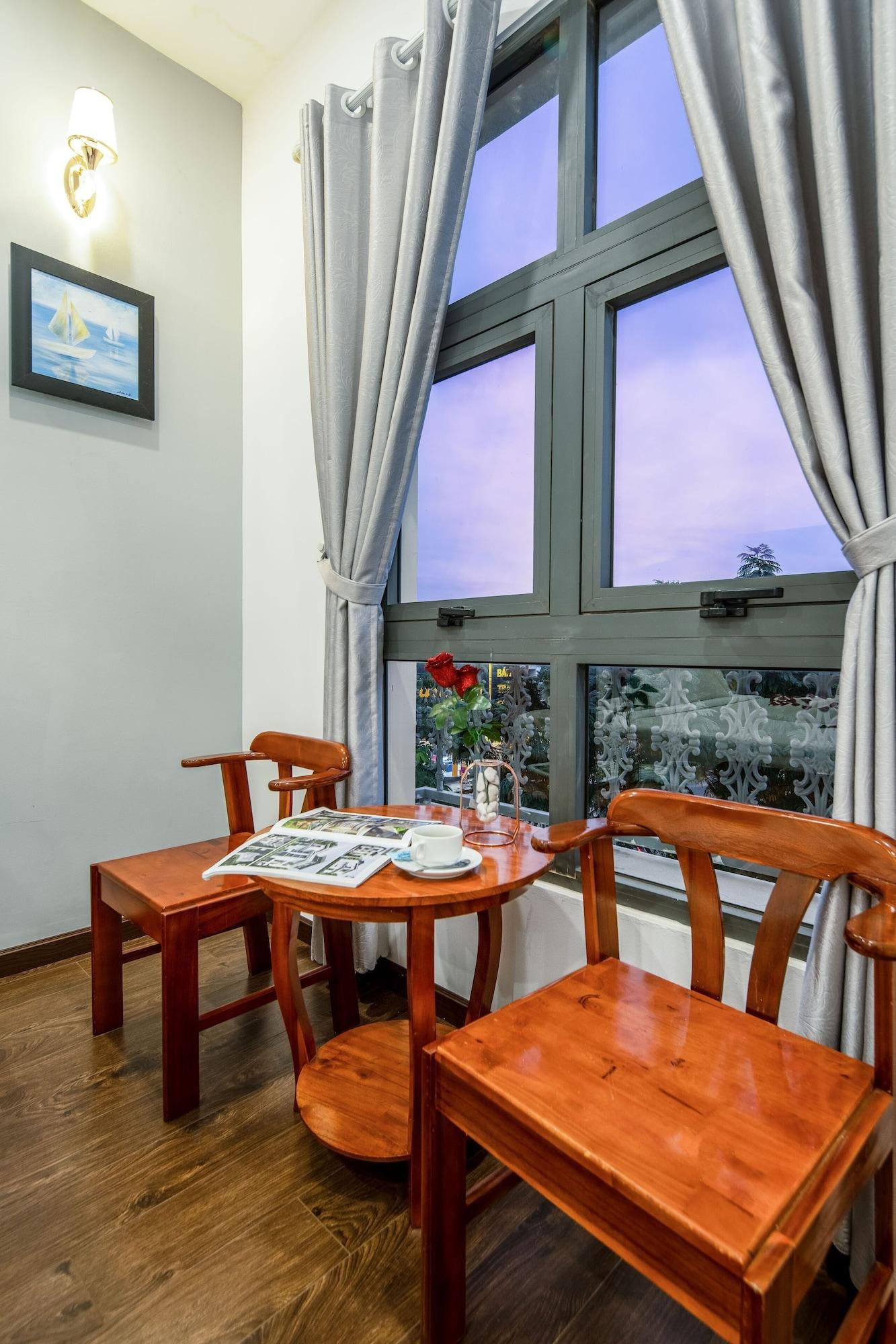 Bamboo Hotel Da Nang Luaran gambar