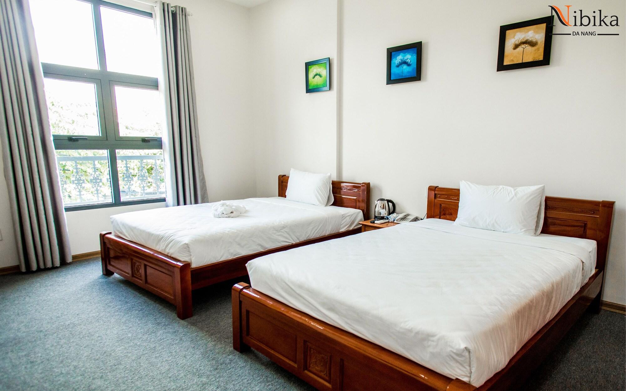 Bamboo Hotel Da Nang Luaran gambar