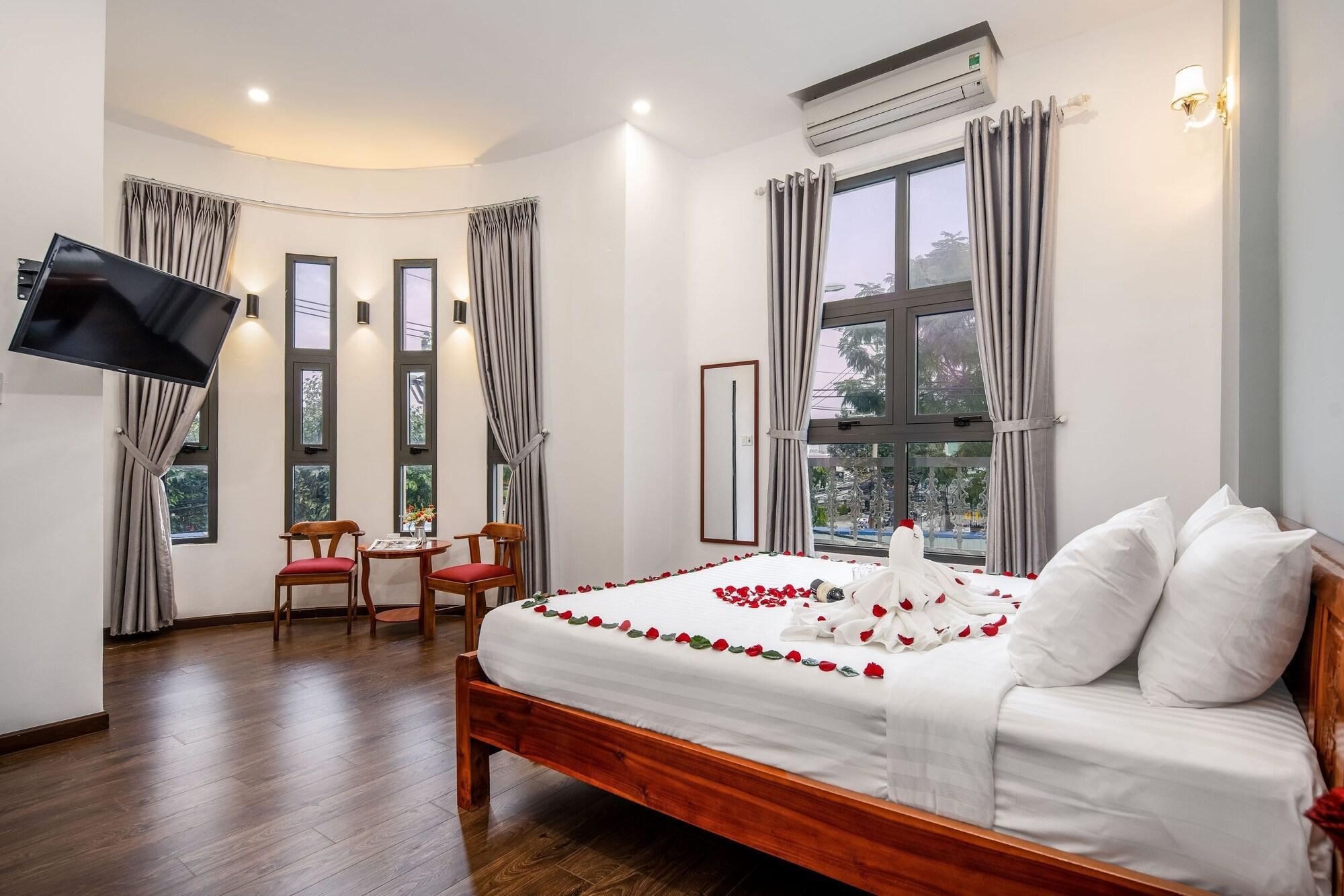 Bamboo Hotel Da Nang Luaran gambar