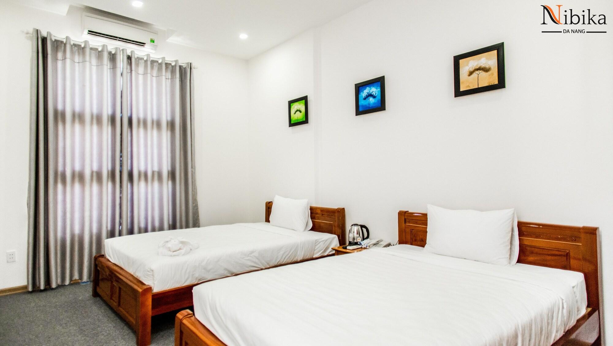 Bamboo Hotel Da Nang Luaran gambar