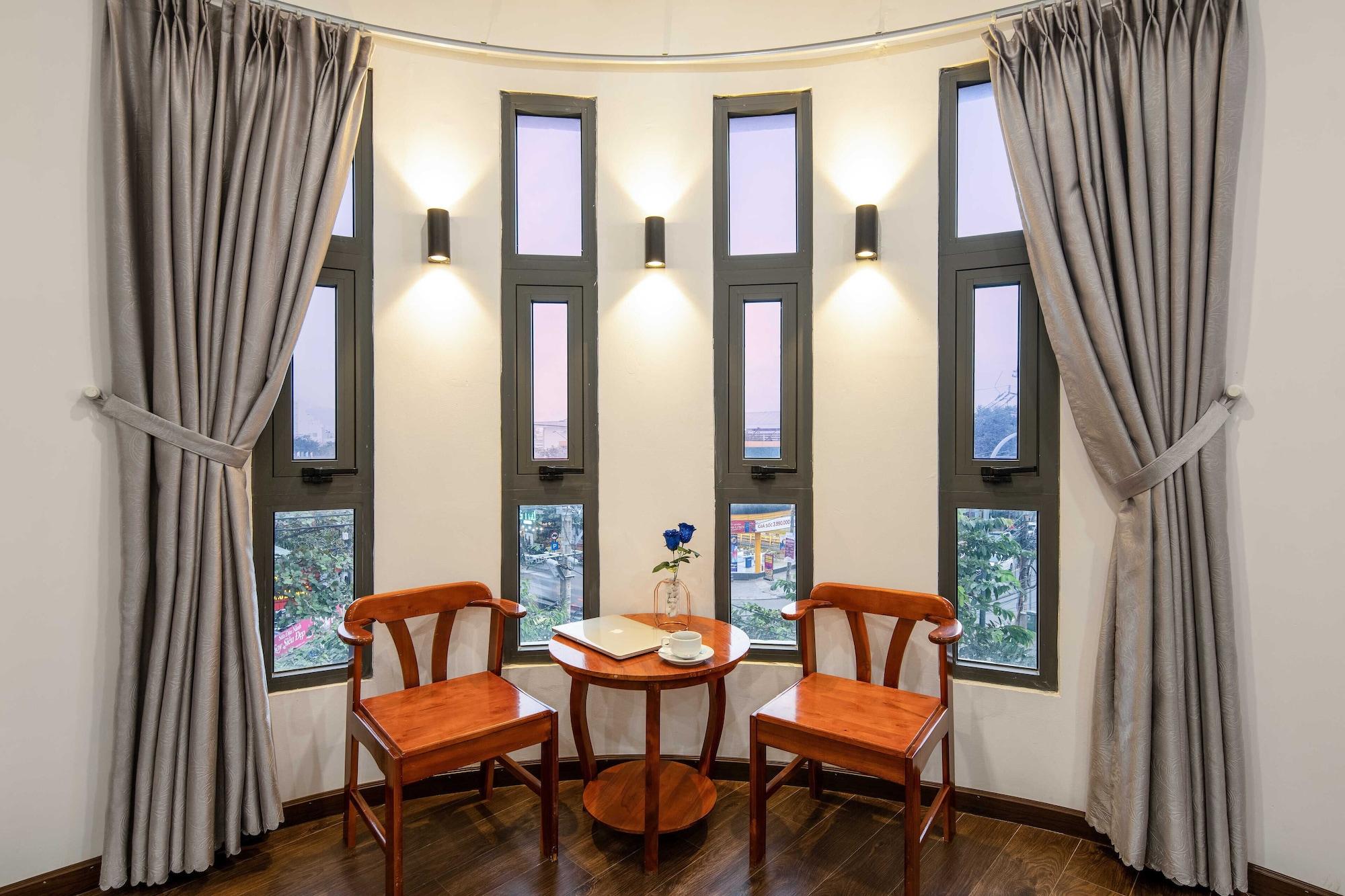 Bamboo Hotel Da Nang Luaran gambar