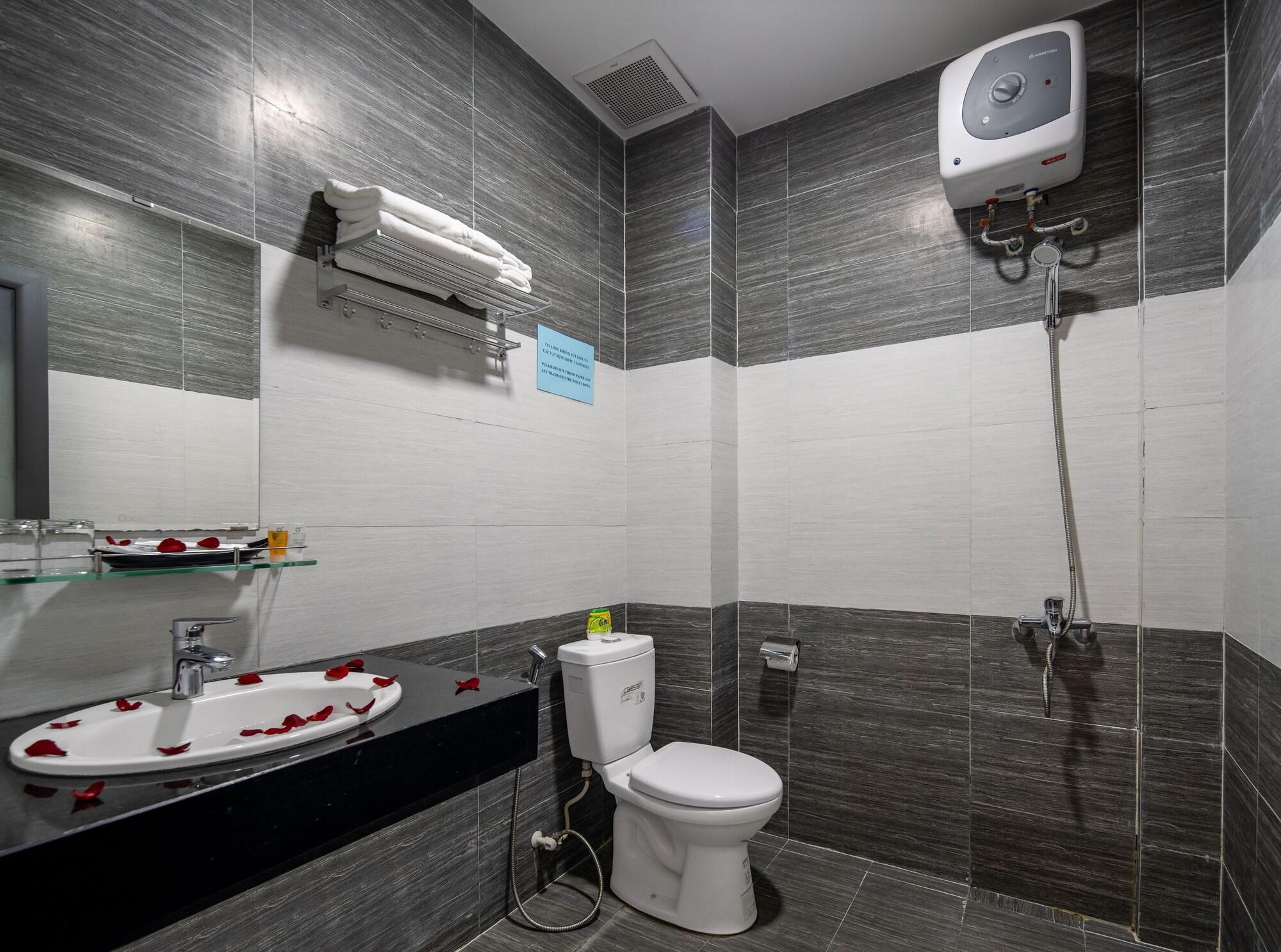 Bamboo Hotel Da Nang Luaran gambar
