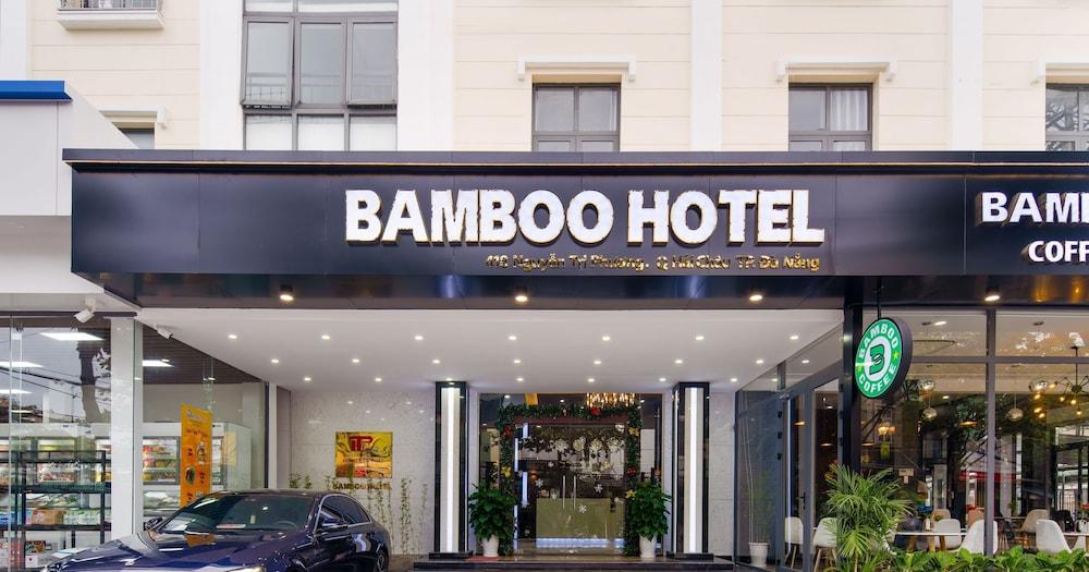 Bamboo Hotel Da Nang Luaran gambar
