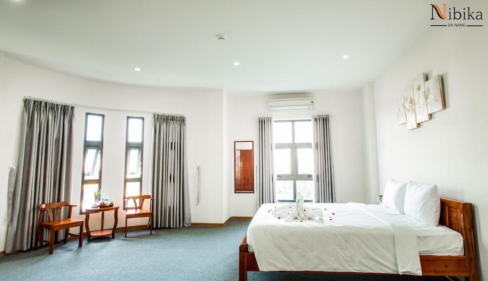Bamboo Hotel Da Nang Luaran gambar