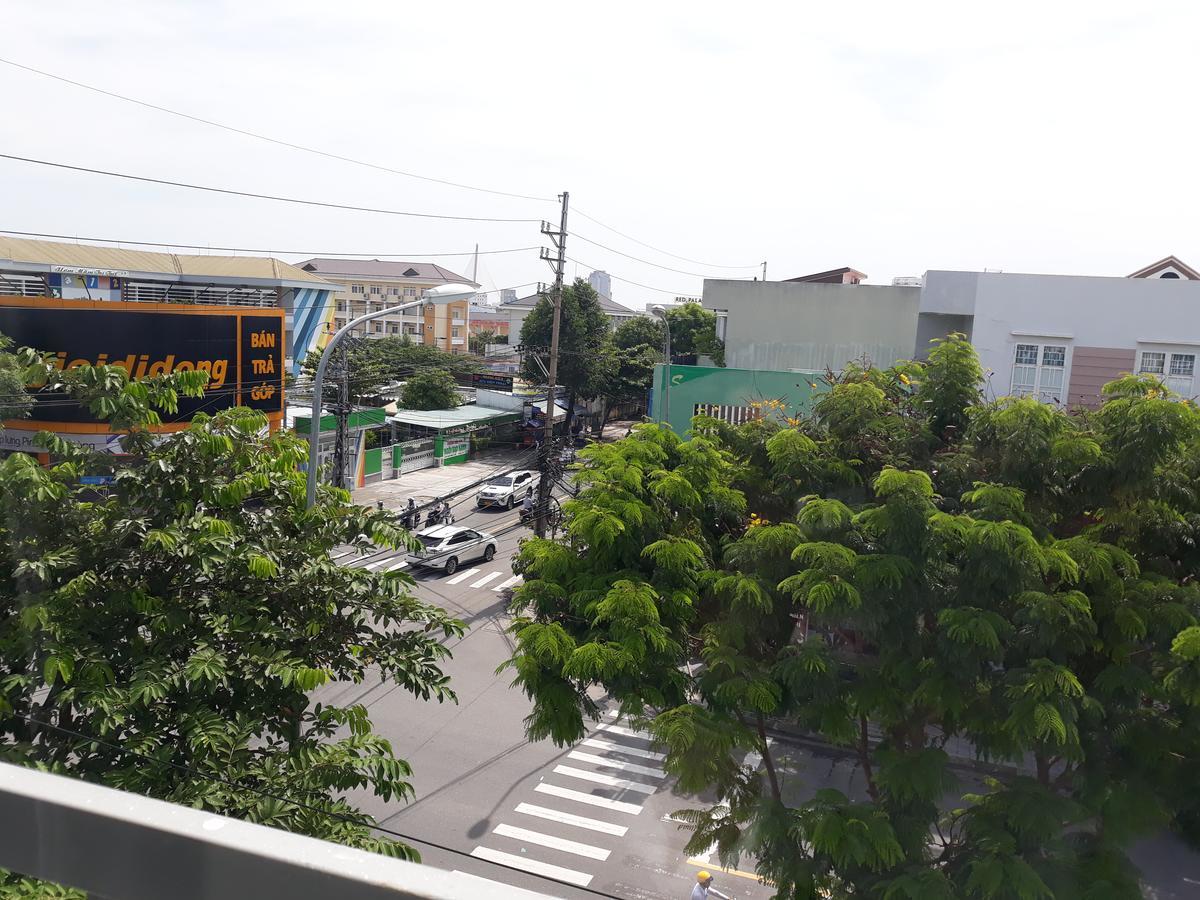 Bamboo Hotel Da Nang Luaran gambar