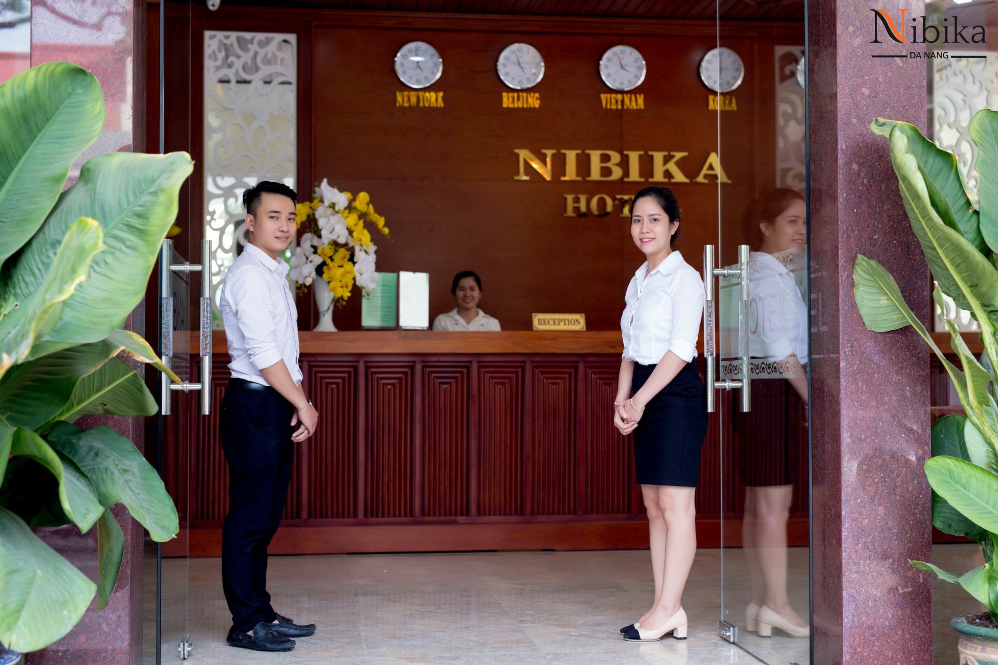 Bamboo Hotel Da Nang Luaran gambar