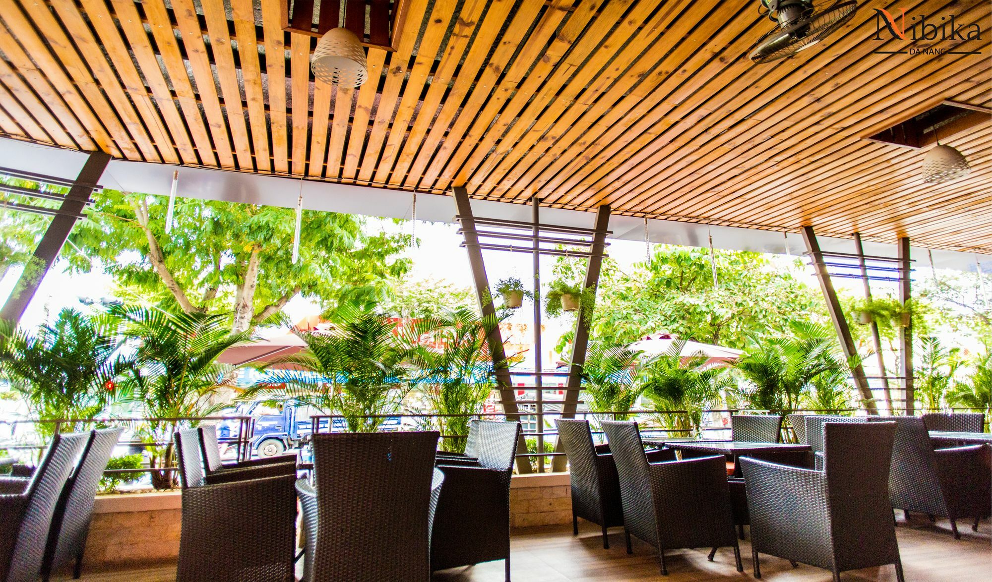 Bamboo Hotel Da Nang Luaran gambar