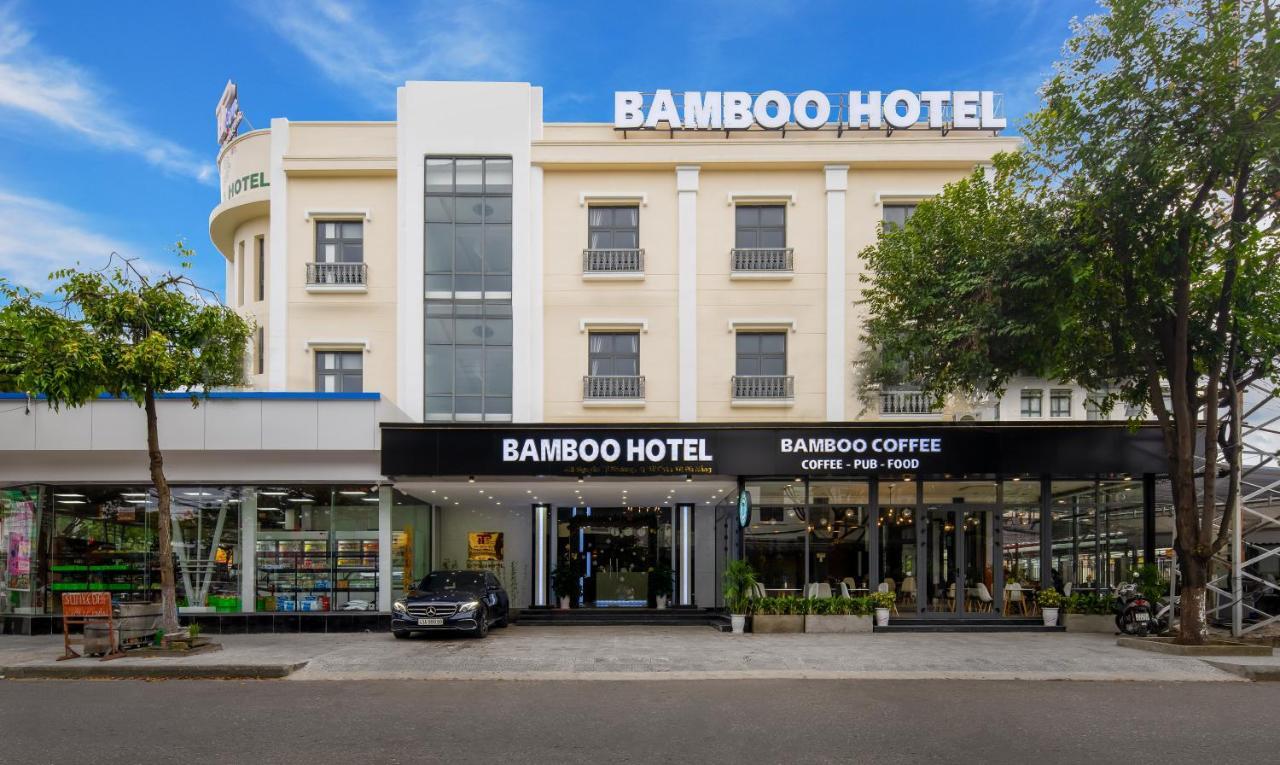 Bamboo Hotel Da Nang Luaran gambar