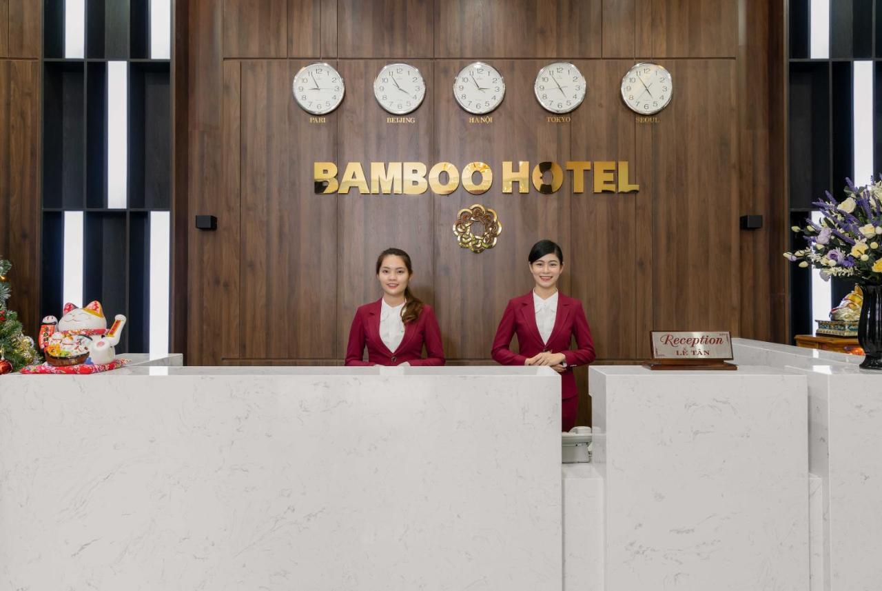 Bamboo Hotel Da Nang Luaran gambar