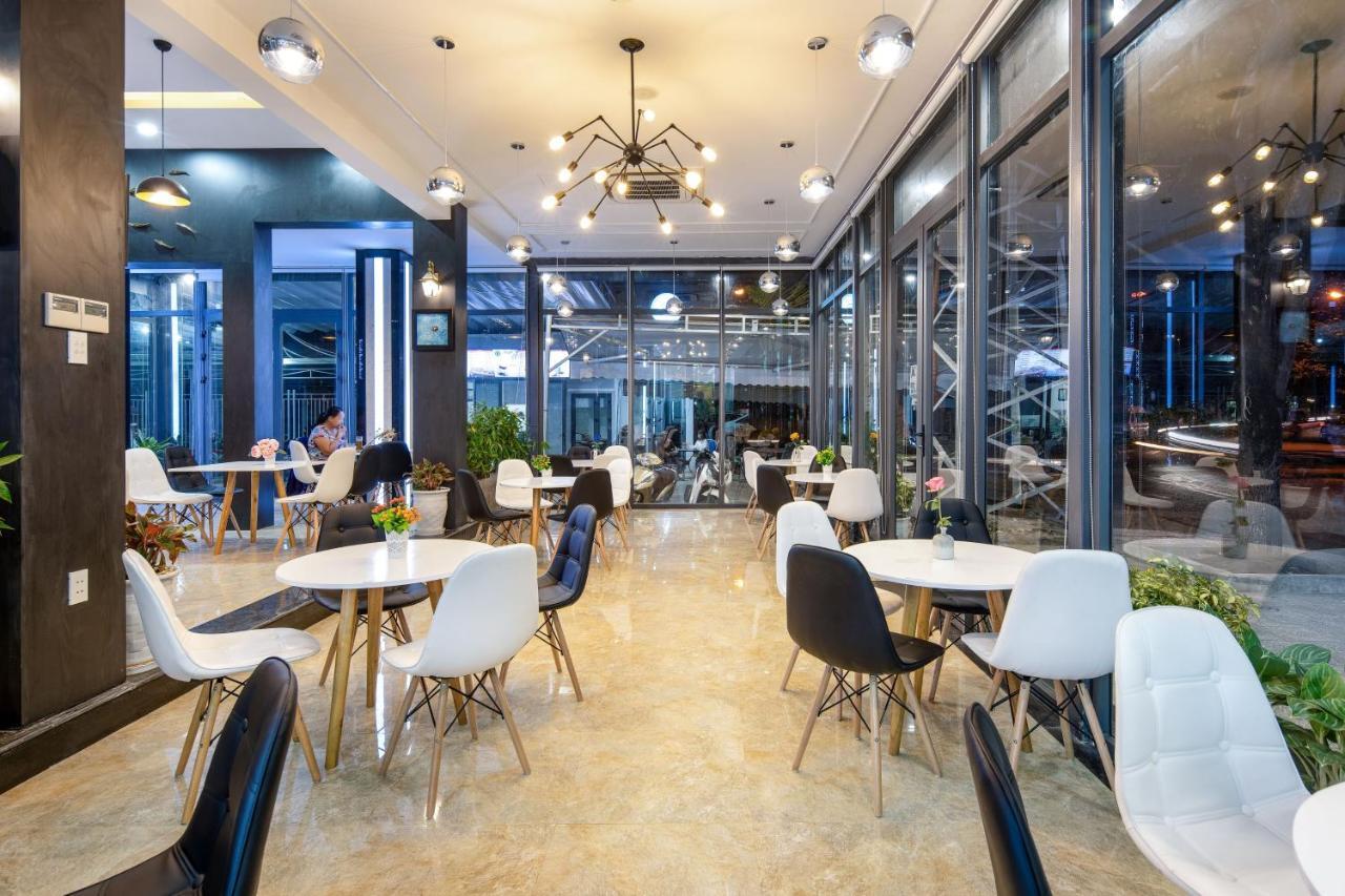 Bamboo Hotel Da Nang Luaran gambar