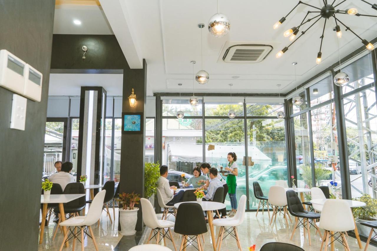 Bamboo Hotel Da Nang Luaran gambar