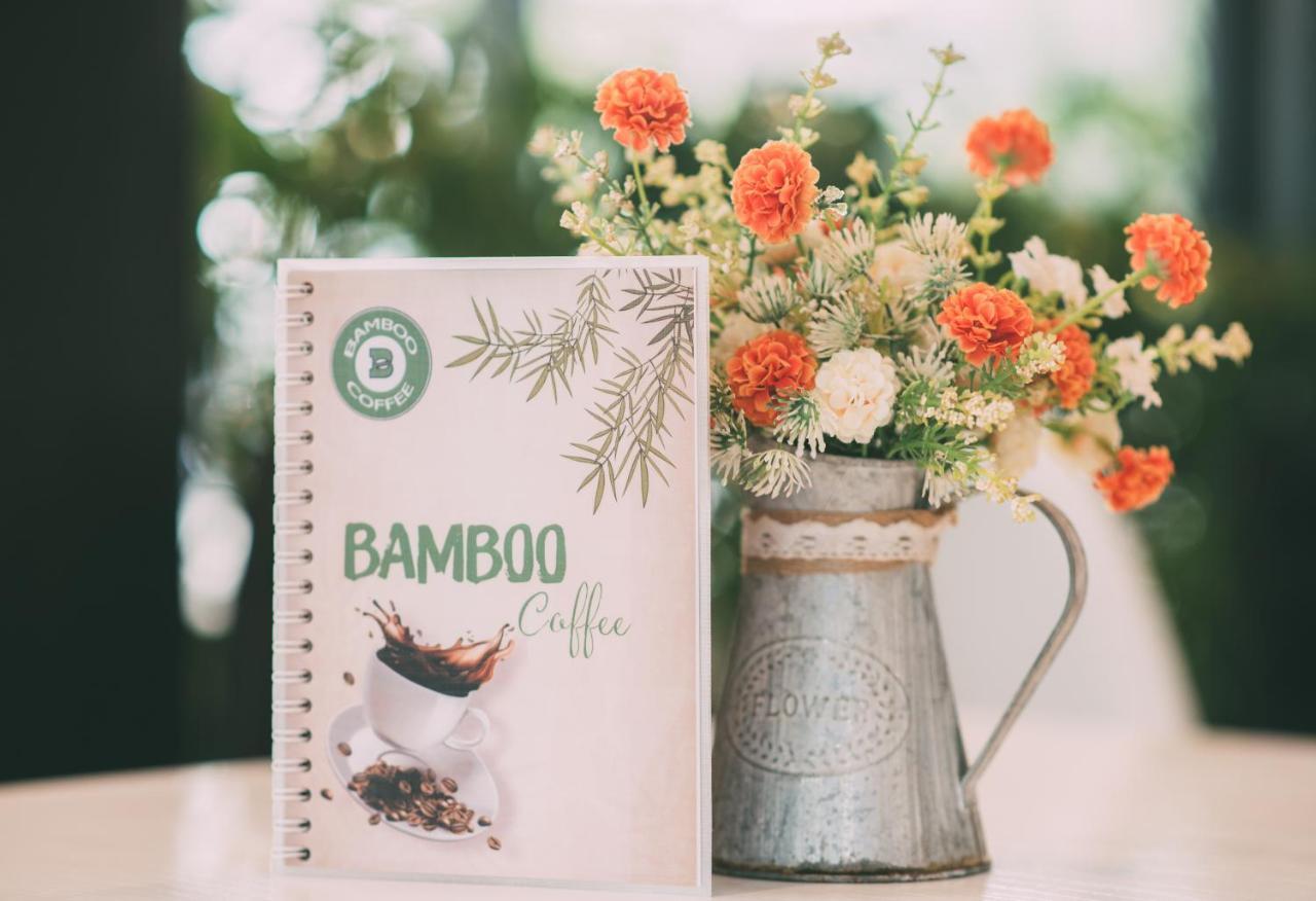 Bamboo Hotel Da Nang Luaran gambar
