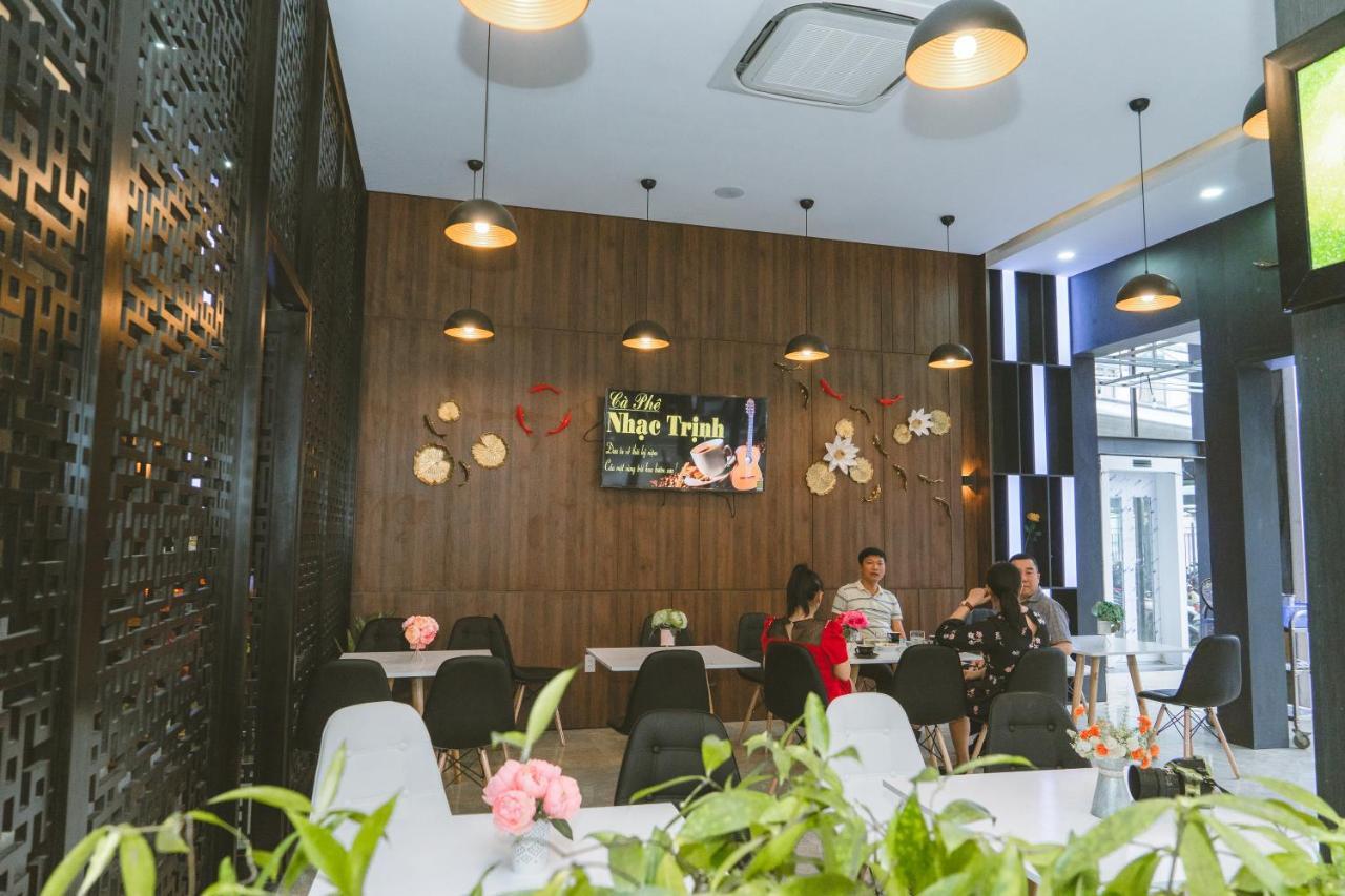 Bamboo Hotel Da Nang Luaran gambar