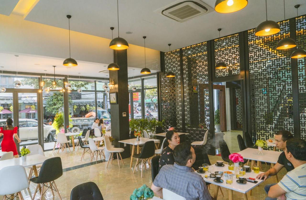 Bamboo Hotel Da Nang Luaran gambar
