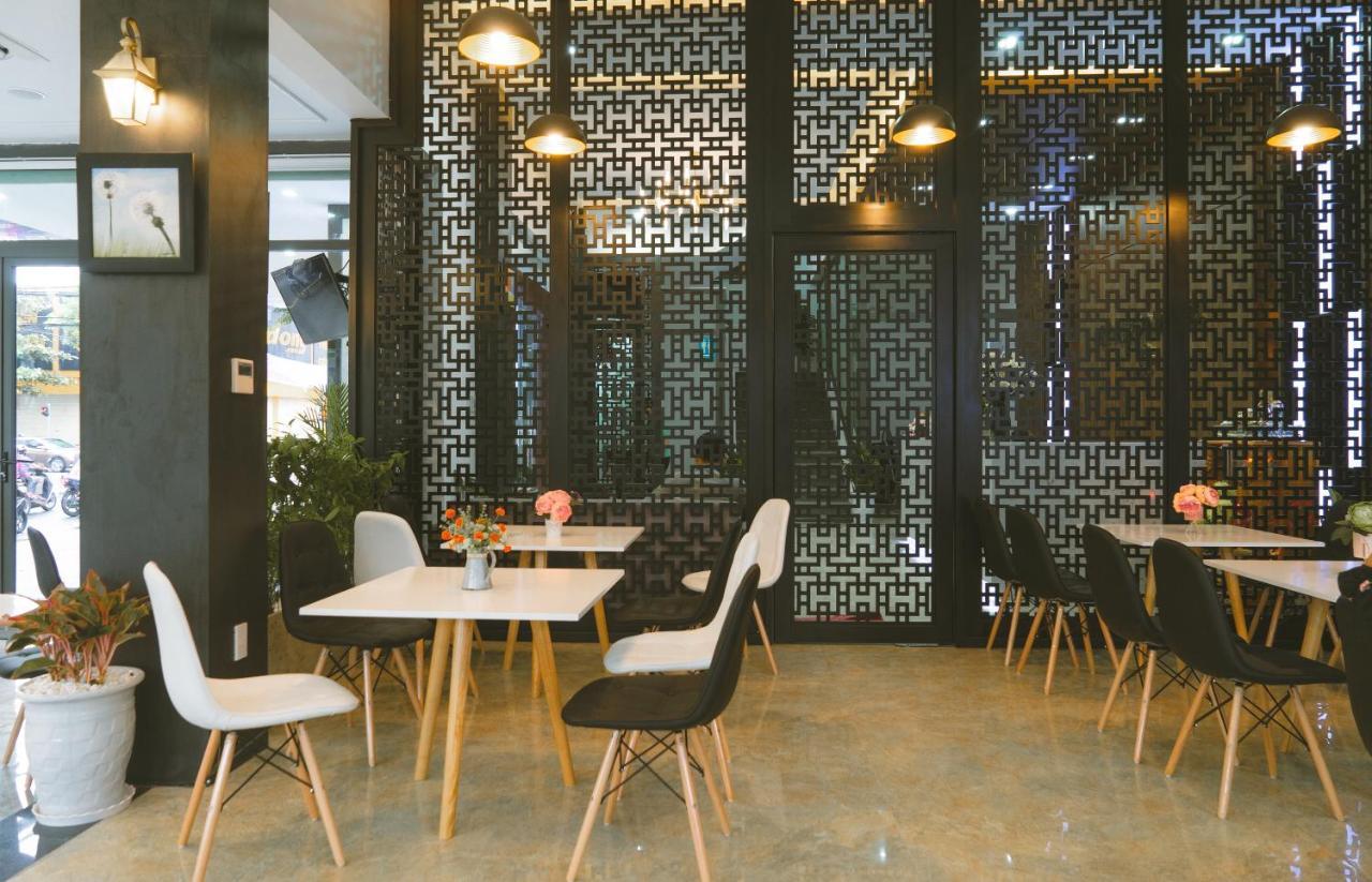 Bamboo Hotel Da Nang Luaran gambar