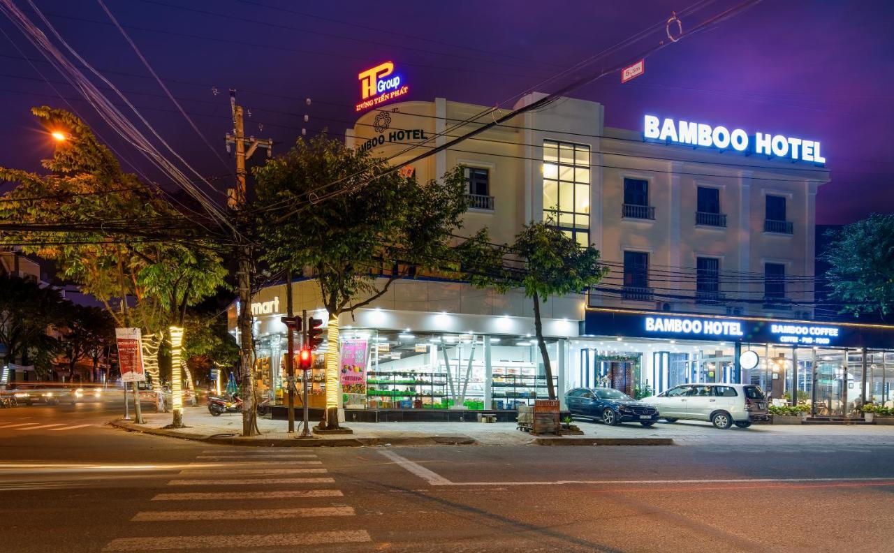 Bamboo Hotel Da Nang Luaran gambar