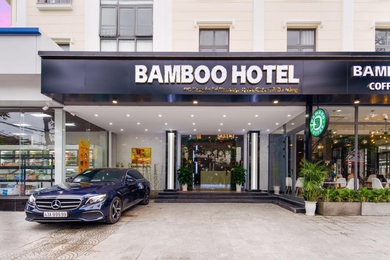 Bamboo Hotel Da Nang Luaran gambar
